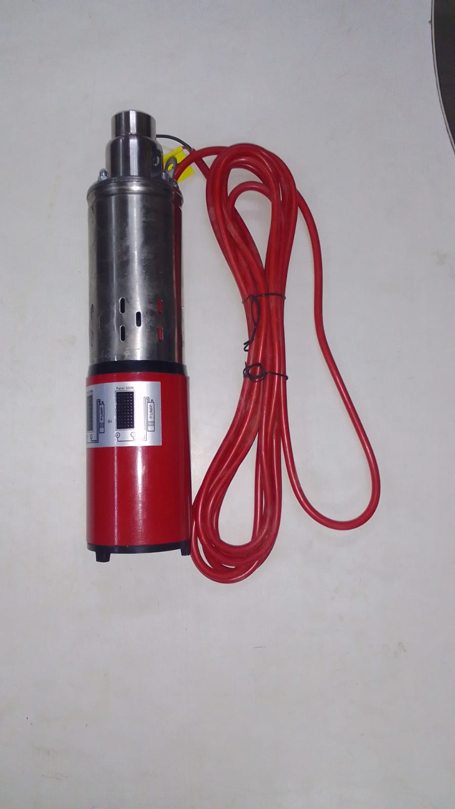 solar pump